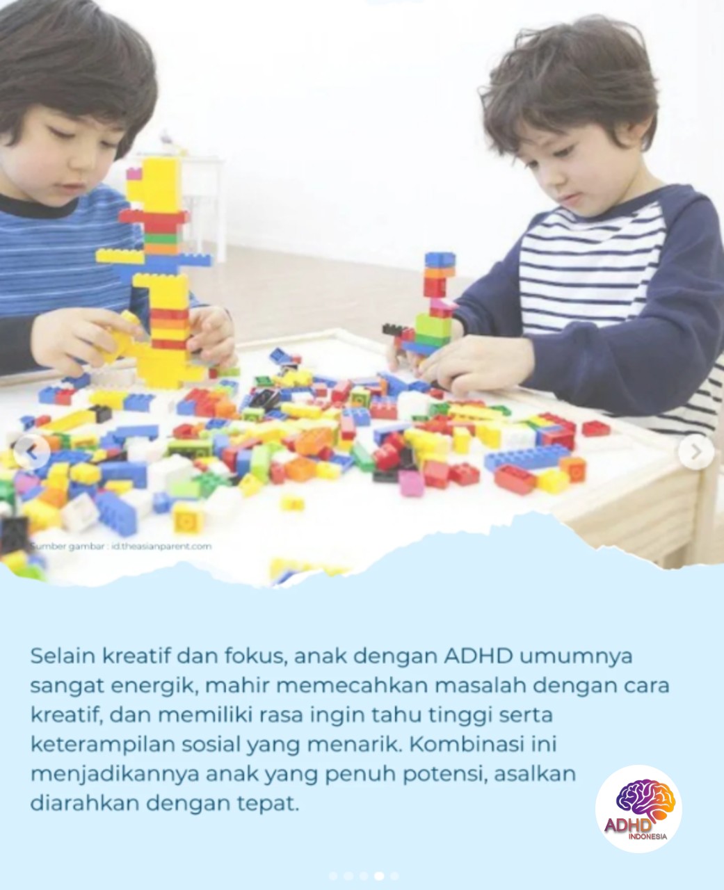 Dukungan Sosial bagi Anak ADHD dan Keluarga di Kota Padang Panjang