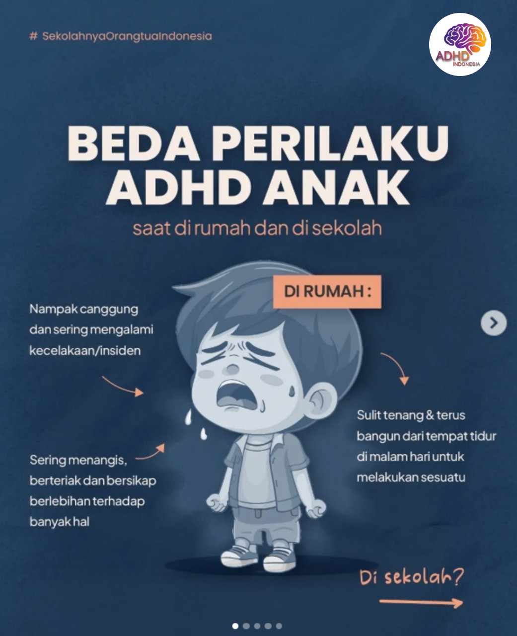 Lingkungan Rumah yang Ramah untuk Anak ADHD di Kota Padang Panjang