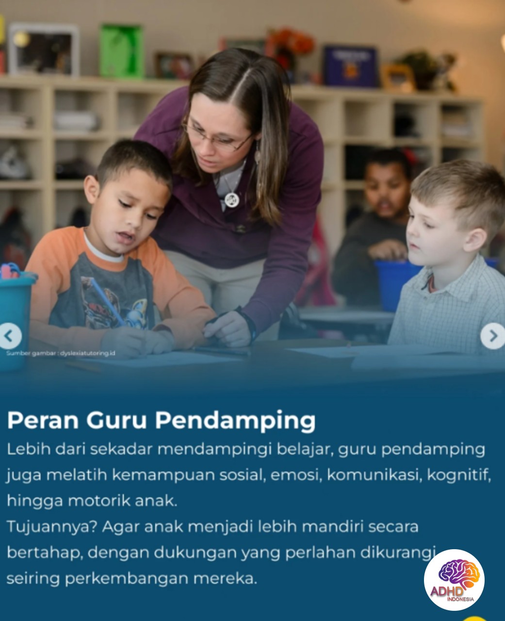 Peran Guru dan Sekolah dalam Menangani ADHD di Kota Padang Panjang