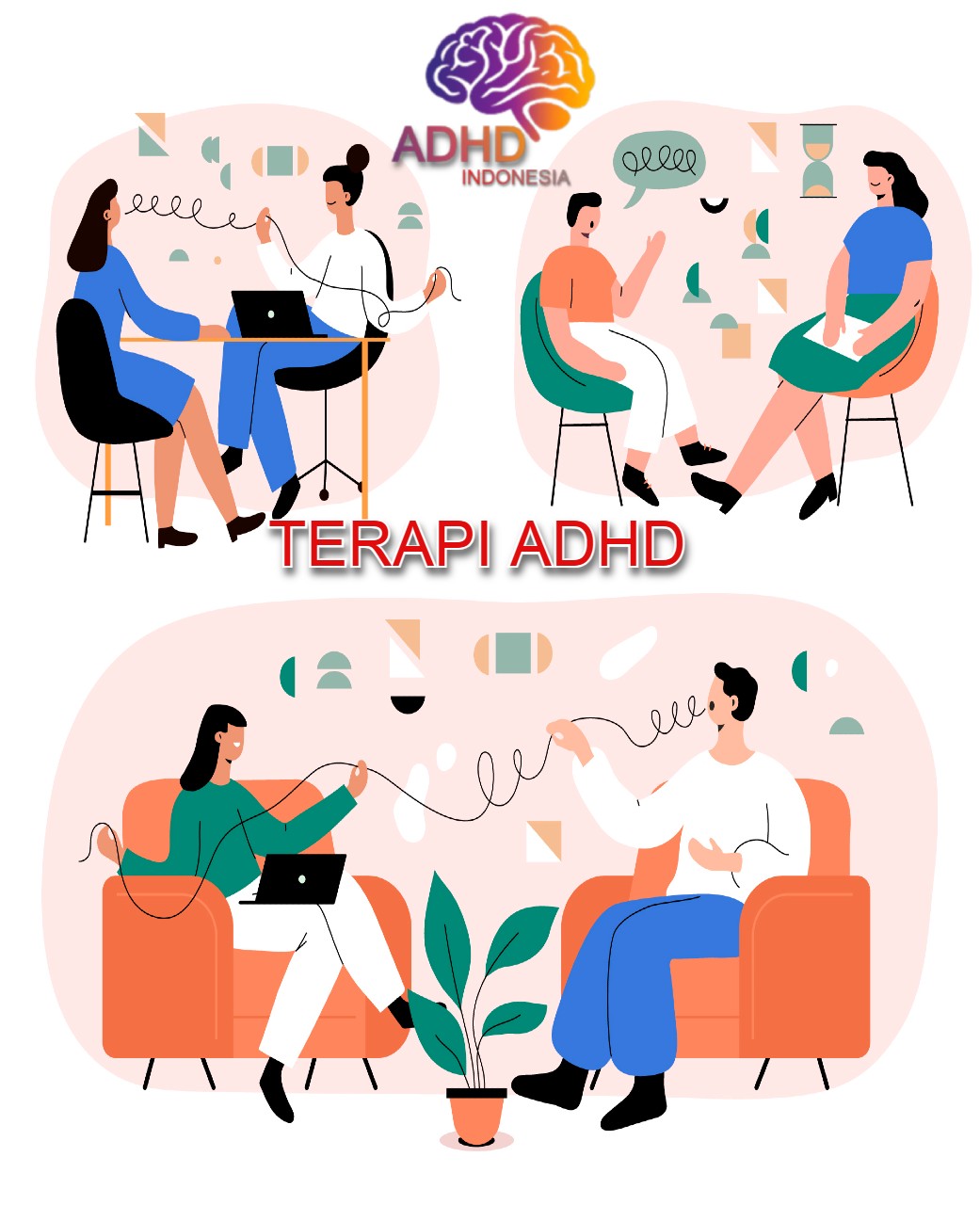 rujukan terapi adhd Indonesia Kota Padang Panjang